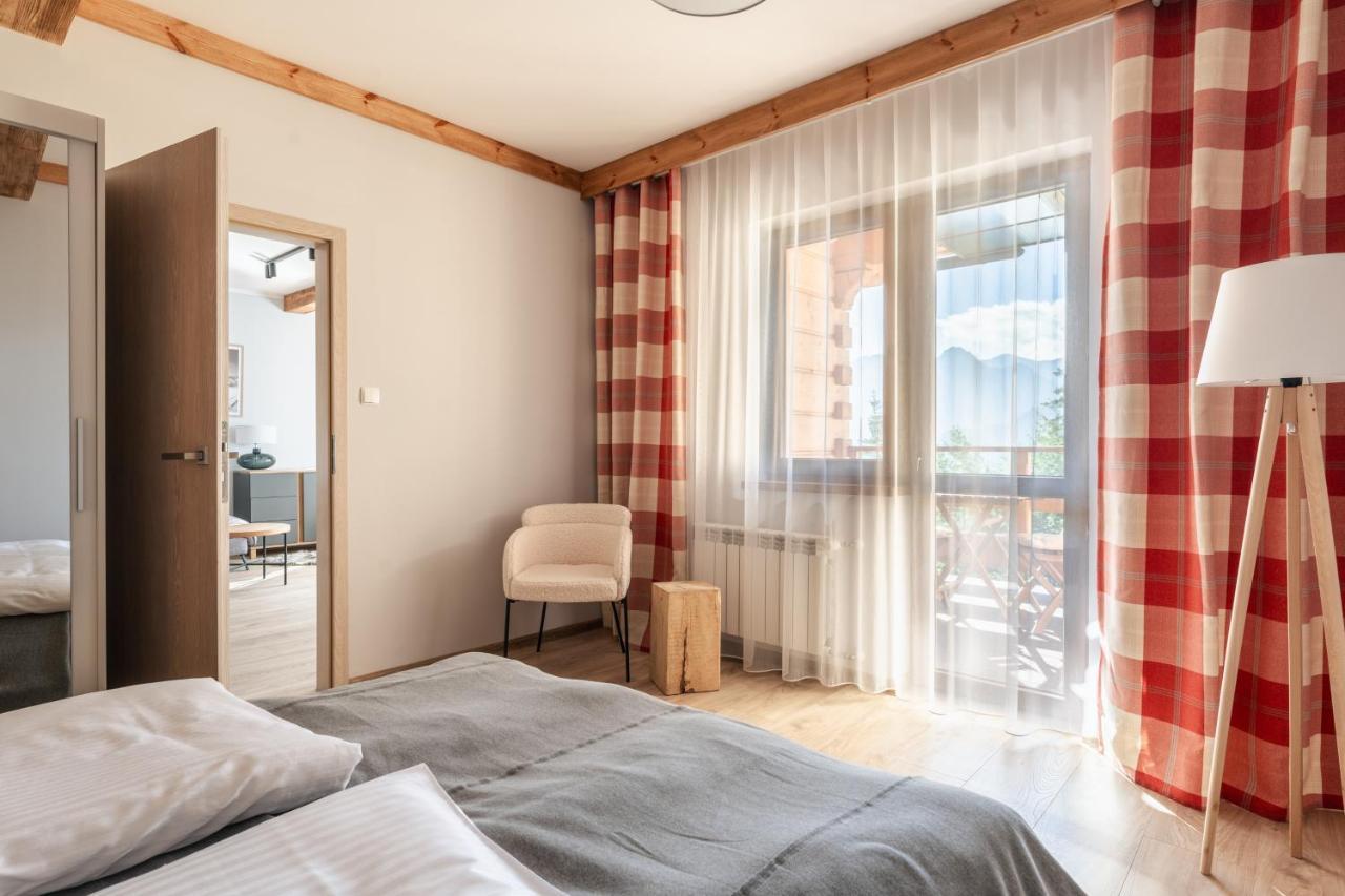Apartamento Cirrus 1 Kościelisko Exterior foto